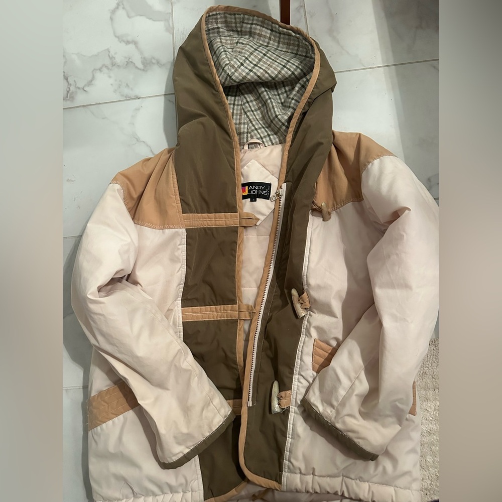 Andy Johns Snow Jacket